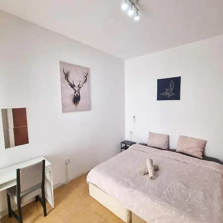 Citycenter Next To The Privat bolig