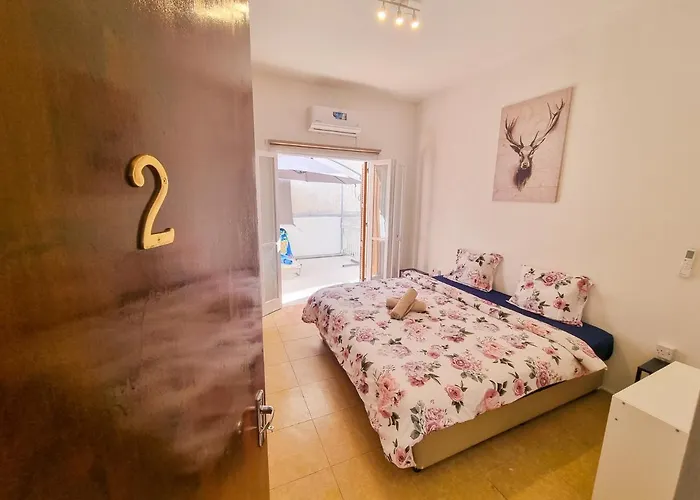 Habitación en casa particular Citycenter Next To The