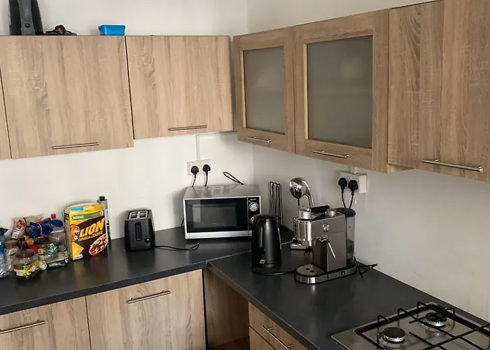 Citycenter Next To The Lárnaca