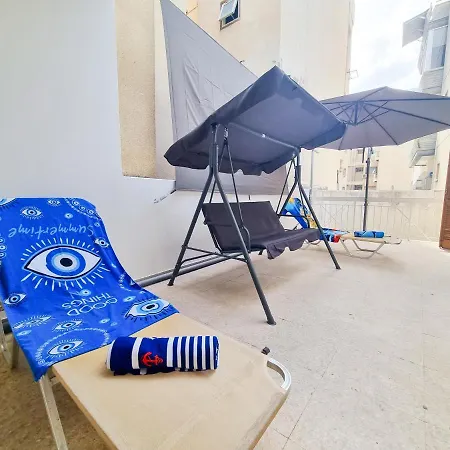 Citycenter Next To The לרנקה