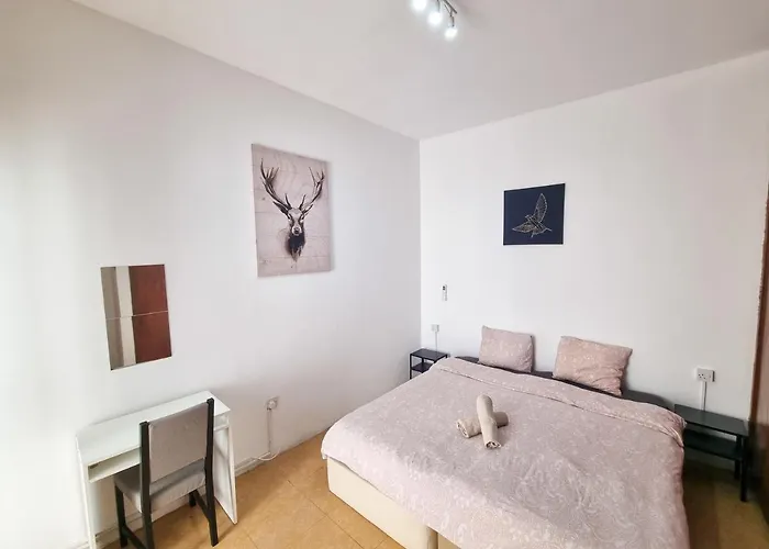 Citycenter Next To The Ubytování v soukromí