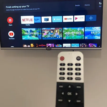 Privat bolig Citycenter Next To The Larnaca